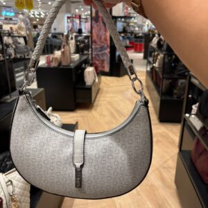 MATILDA WHITE (Hand Bag)