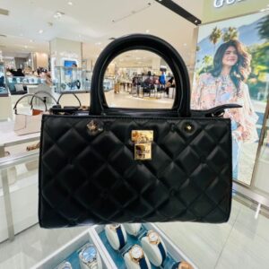 RAMONA BLACK (Hand Bag)