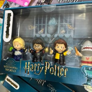 HARRY POTTER WIZARDING WORLD