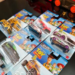 HOTWHEEL TOY STORY 5